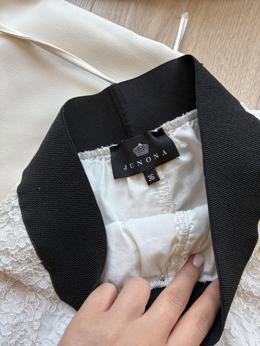 Zara Зара Junona сет пола панталон