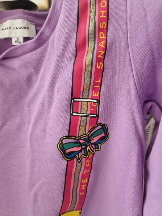 Детска рокля Marc Jacobs