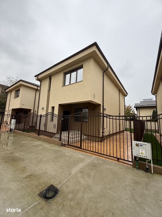 Casa individuala vila Prelungirea Ghencea Ghidigeni Maracineni