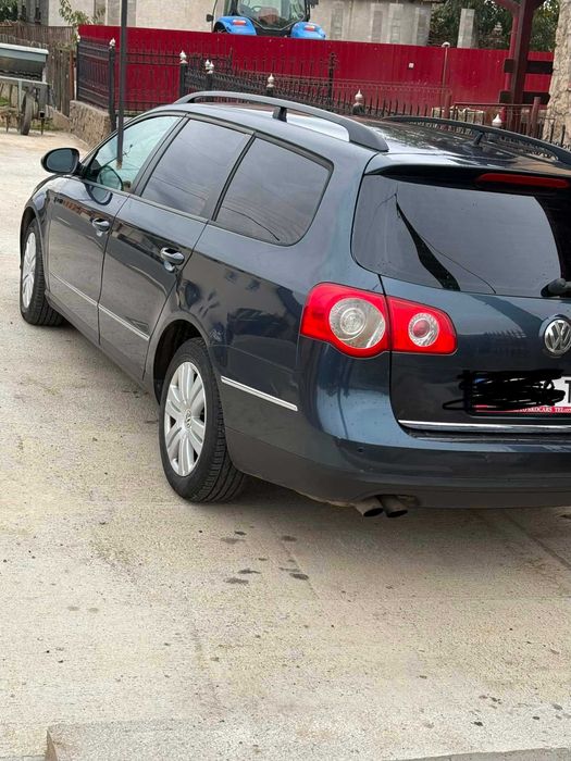 Volkswagen Passat B6