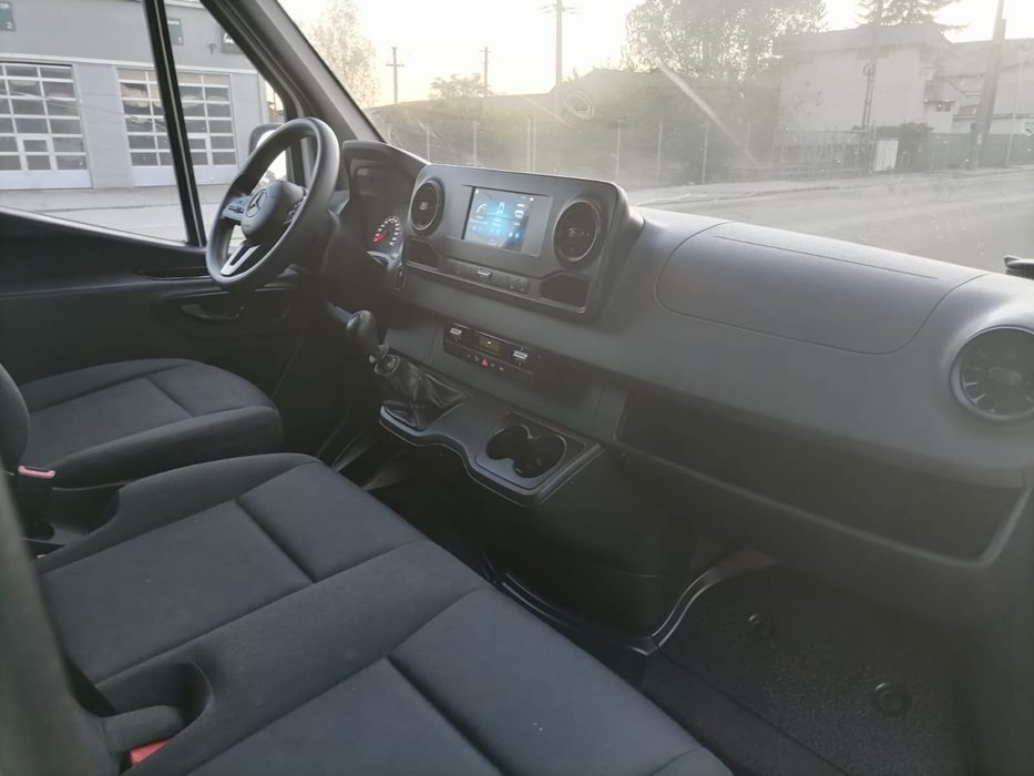 Mercedes Sprinter model XXL - Euro 6 - 12.2019 - proprietar