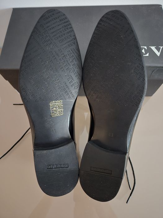 Pantofi din Piele CREEV. 41