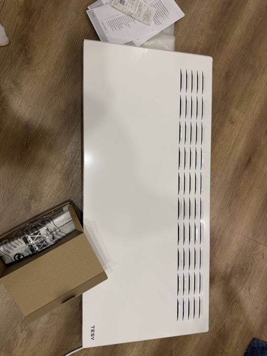 Конвектор TESY -с гаранция