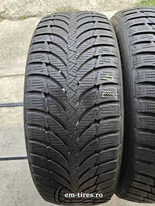 SET 2 Anvelope Iarna 205/60 R16 NEXEN WinguardSnow g WH3 92H