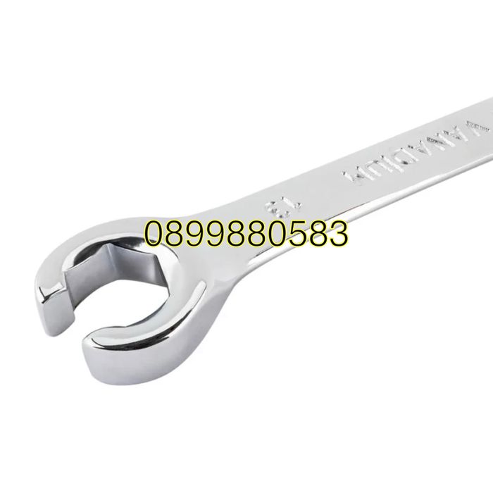 Звездогаечни Ключове Комбинирани от 6-36мм-Rock Force 27 части