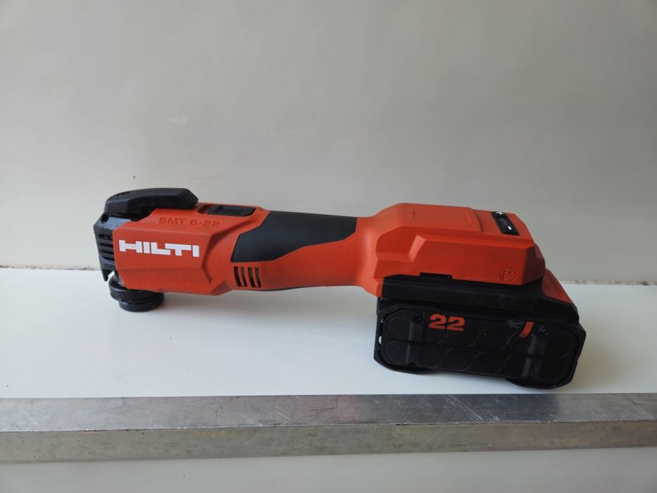 Multifunctional Hilti SMT 6-22 Nuron stare ca nou