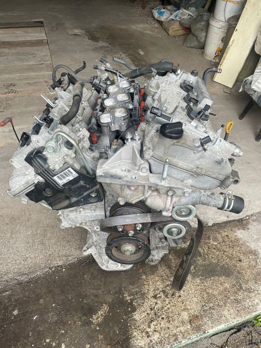 Продам двигатель  2GR-FE