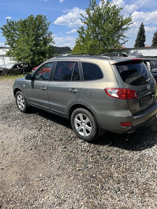 Dezmembrari piese Hyundai Santa FE 2.2 crdi manual an 2006-2009