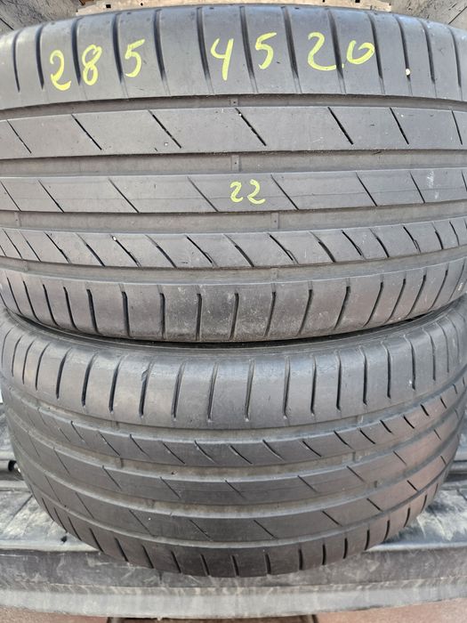 Гуми 285/45/20 дот22