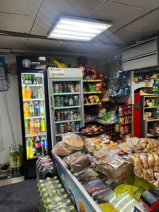 Продам продуктовый магазин!