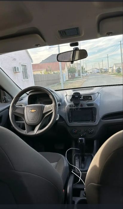 Шевролет Кобальт сатылады