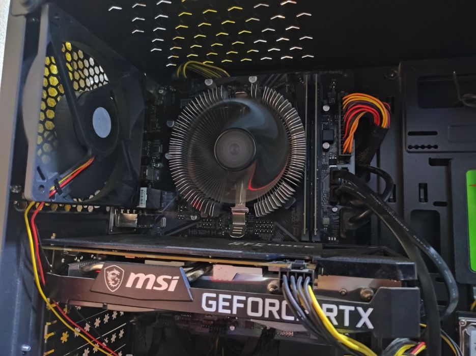 Игровой компьютер