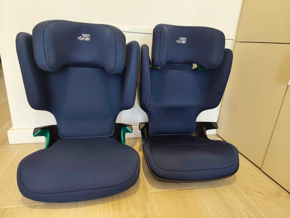 Scaun auto pentru copii fara isofix Britax Romer