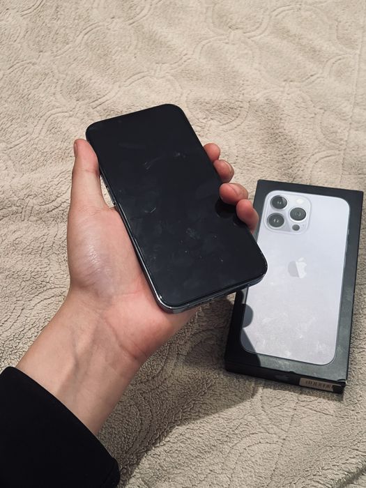 IPhone 13 pro bluesky