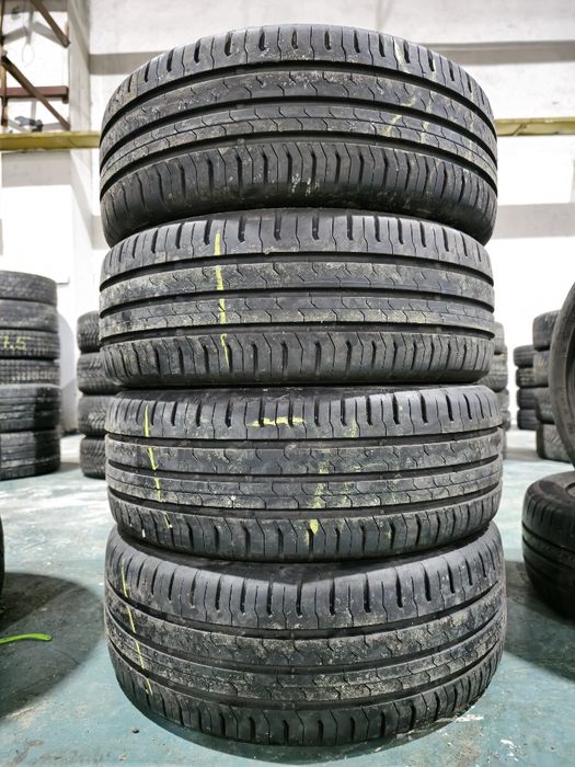 4x 185/55/15 VARA CONTINENTAL 7MM Stare excelentă