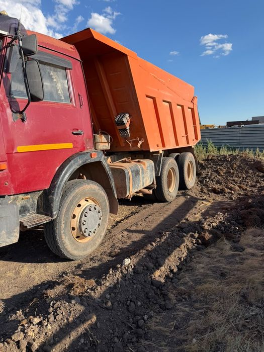 Продам Камаз 15 на ходу