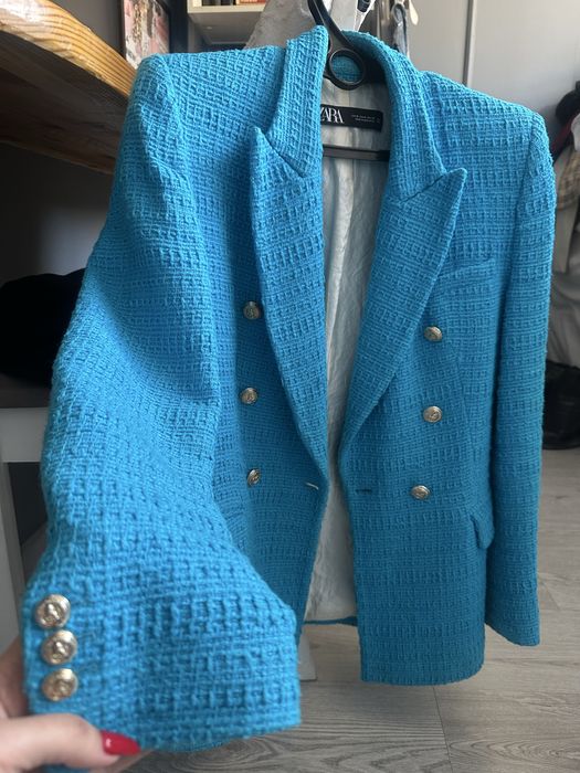 Пиджак от Зара женская