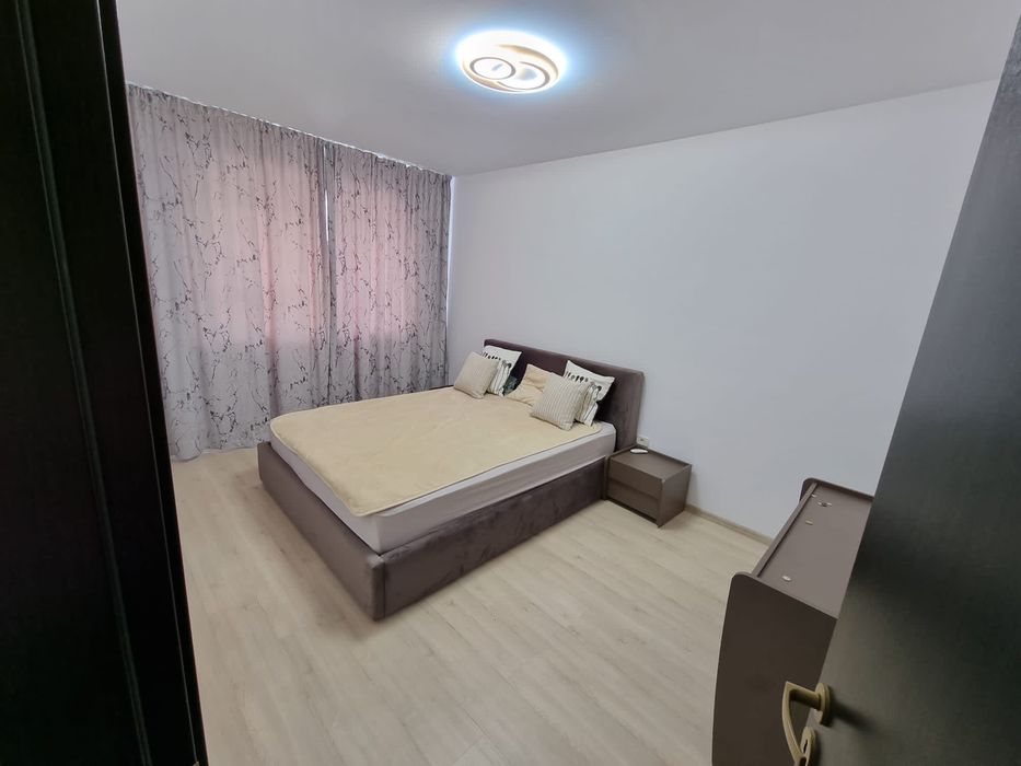 Schimb apartament 2 camere cu garsoniera
