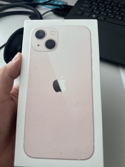 IPhone 13, Pink, 128 GB