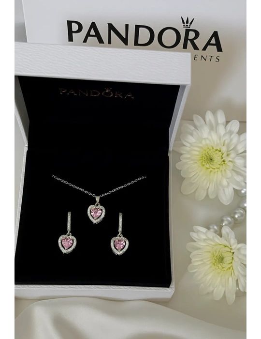 Набор от Пандора акция скидки!