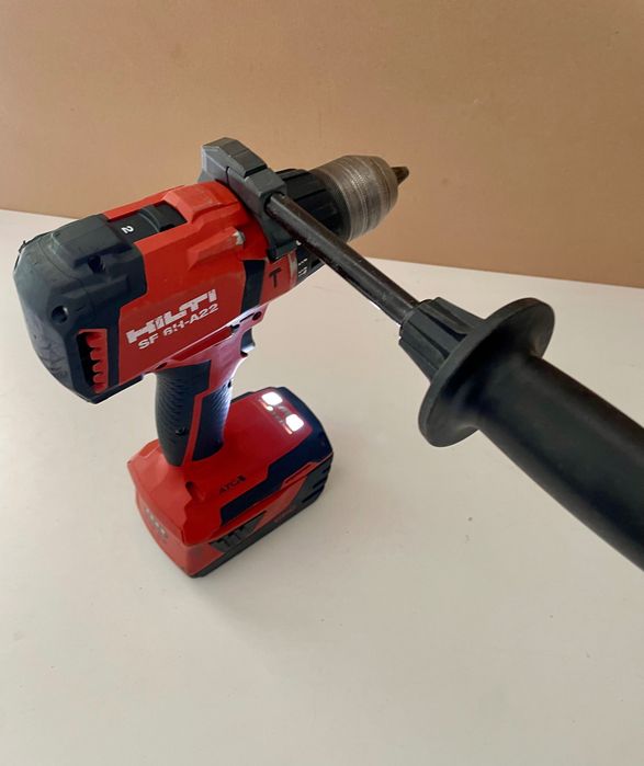 Hilti SF 6H-A22 bormașină Filetanta cpc