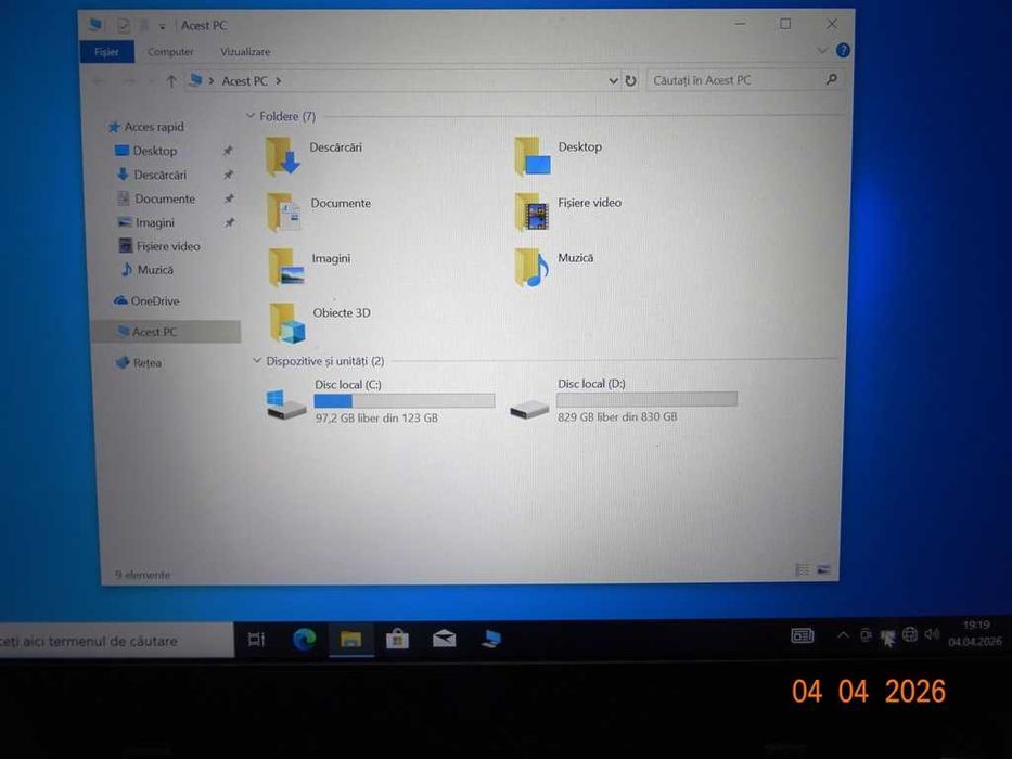 Vand laptop Lenovo ThinkPad L490 – 800 lei