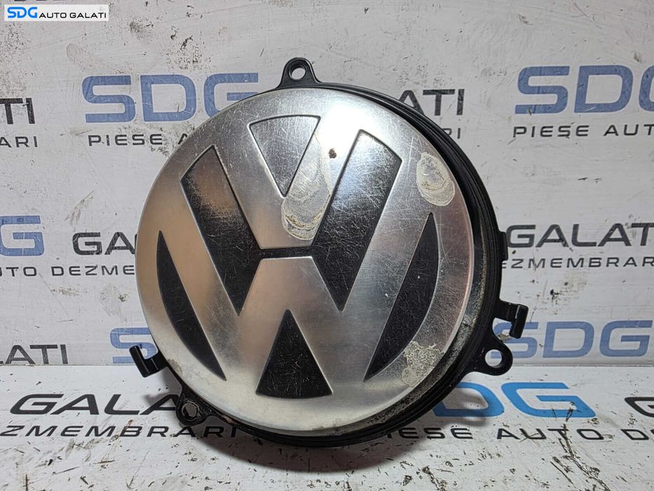 Maner Clapeta Deschidere Haion Portbagaj Volkswagen Golf 5 2004 - 2008 Cod 1K0827469D [LC3945]