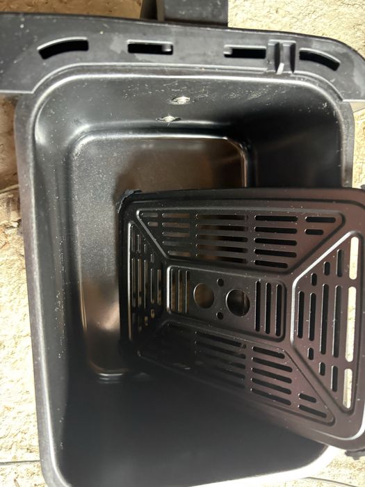 Air Fryer dublu