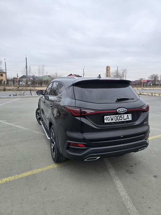 JAC js8 eng ful kamplektatsiyaда