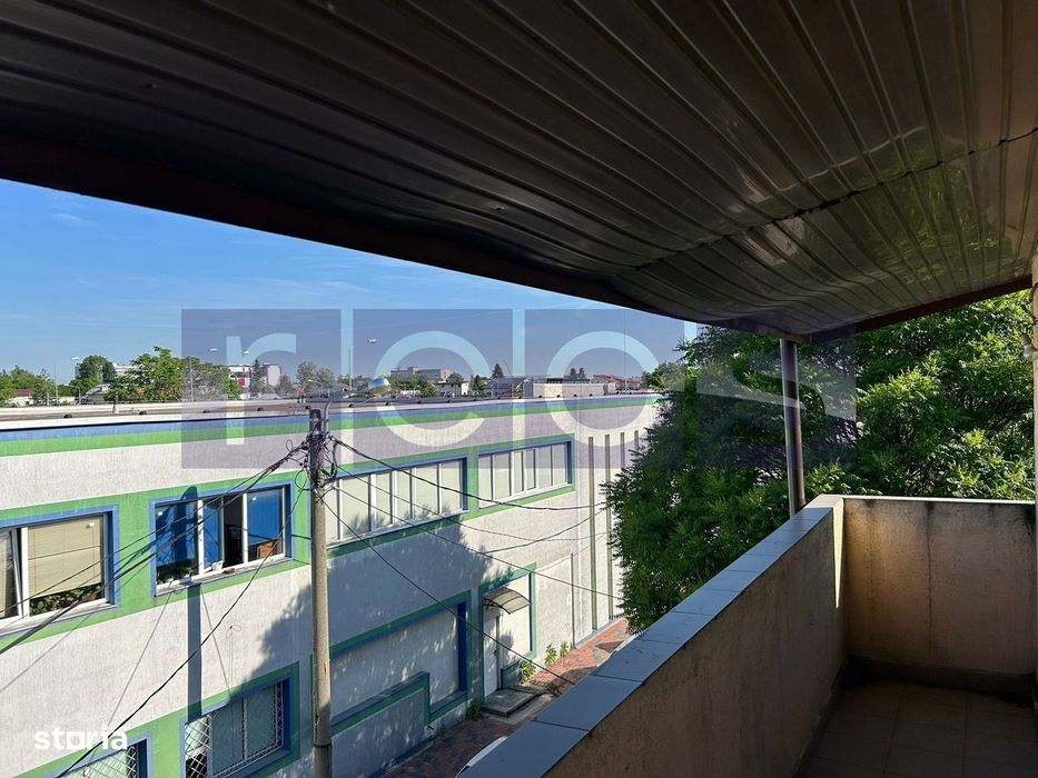 Inchiriere Cladire Birouri | 5 Camere | Zona Republica
