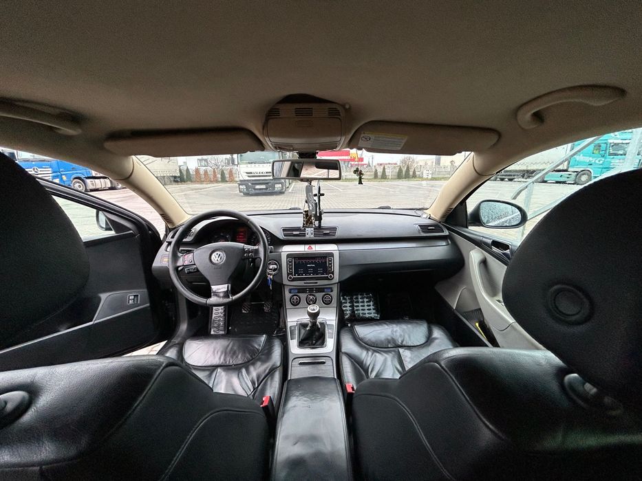 Volkswagen Passat B6