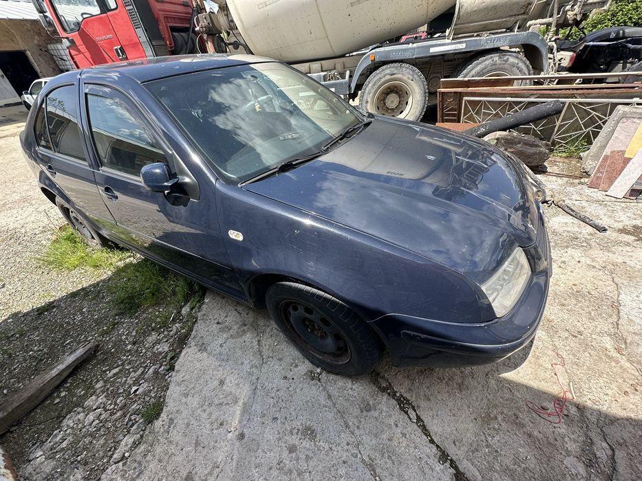 Vw bora 1.9 116 pd на части