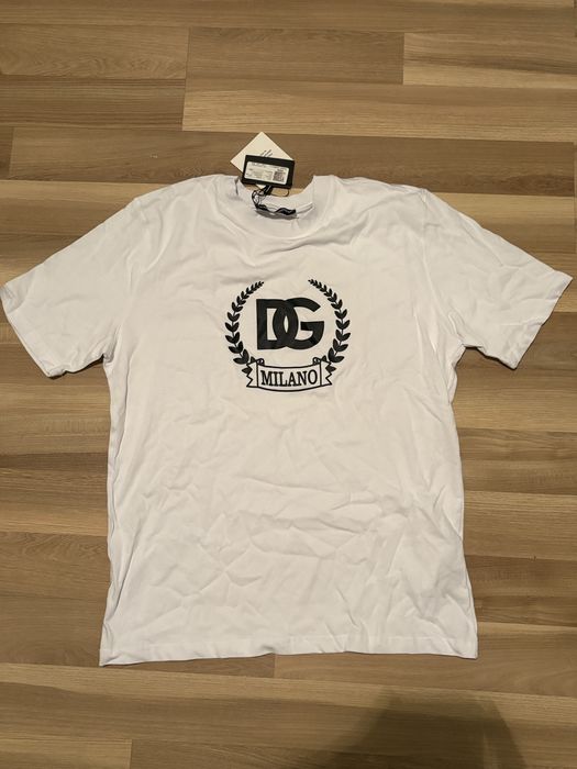 Тениски Dolce & Gabbana