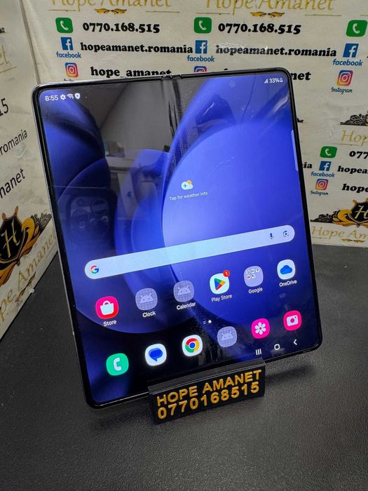 Hope Amanet P3 Samsung ZFOLD 5 / 512 GB