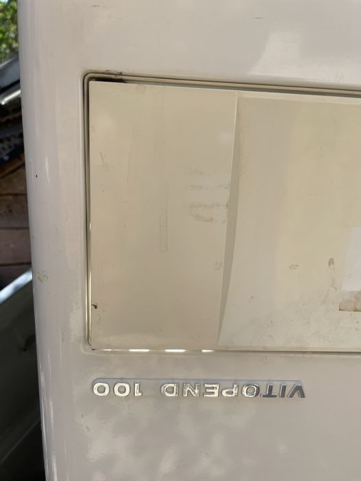 Pompa  si placa de baza Viessman vitopend 100