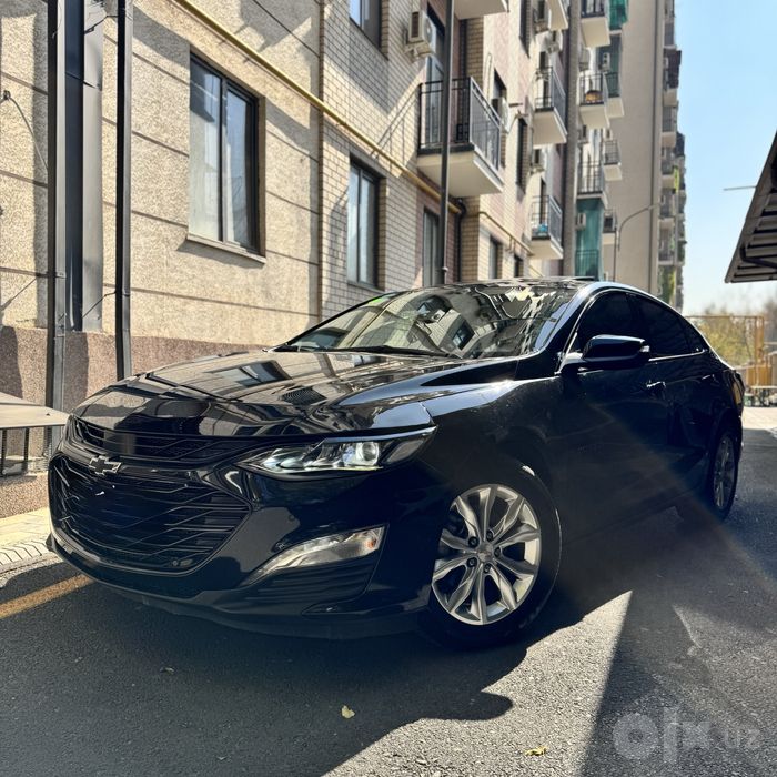 Malibu XL 2023 Qora