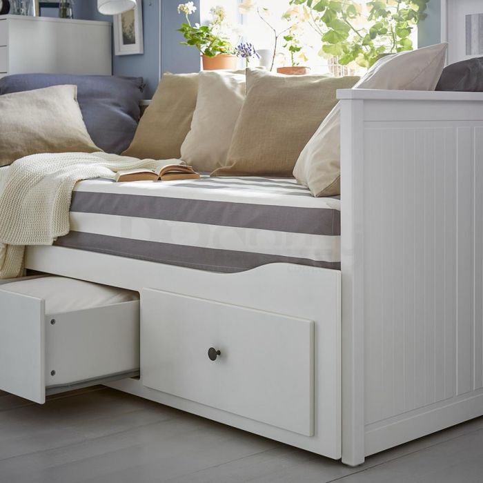 IKEA HEMMES- кровать трансформер
