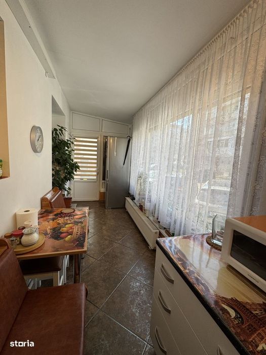 Apartament 2 camere, Parter, Zona Radu Negru, mobilat si utilat
