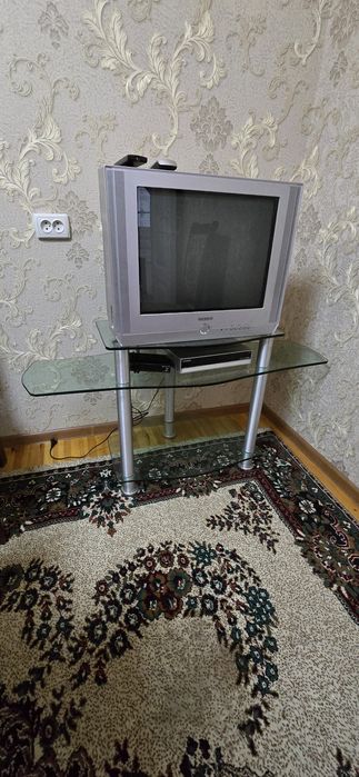 Televizor tyuneri bilan patstavkasi bilan