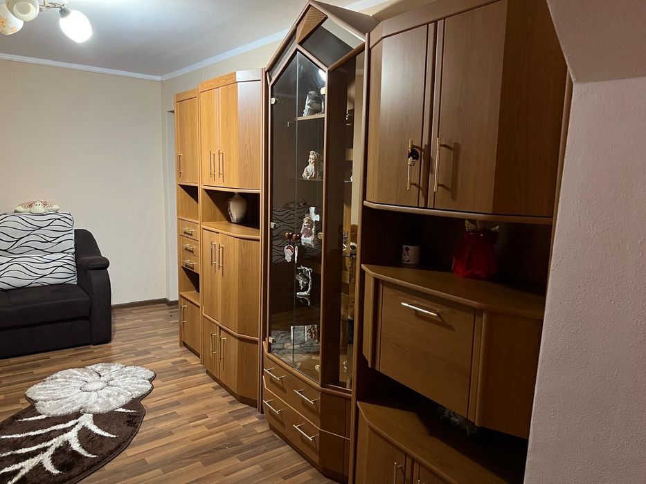Apartament 2 camere, complet mobilat și utilat | 50 m² | Etaj 1 | Oravița – Zona Gării