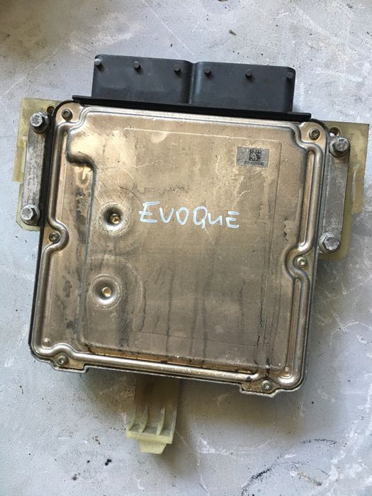Calculator ECU Range Rover Evoque/Jaguar. 2.0D 204DTD. 2016-2022