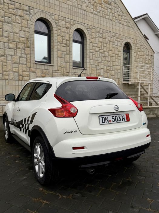 Nissan juke 1.5 Diesel