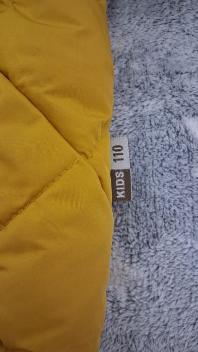 Осенняя куртка для девочки