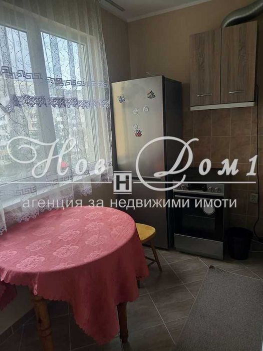 Тристаен апартамент под наем – Кайсиева градина, Варна