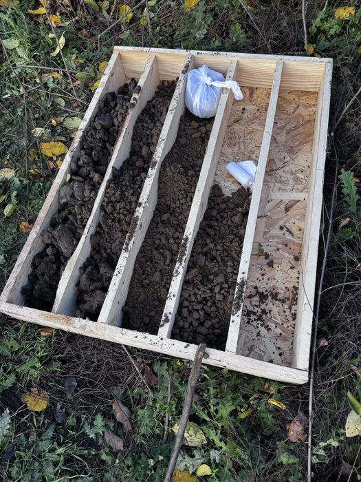 Studiu geotehnic - executie rapida