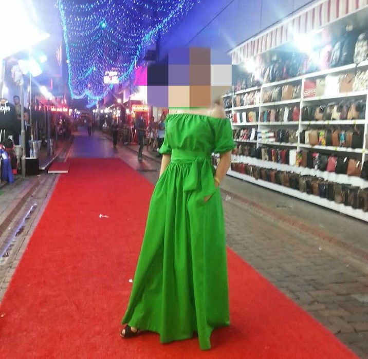 Продам летнее платье