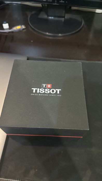 Tissot soat original full karobka dokument