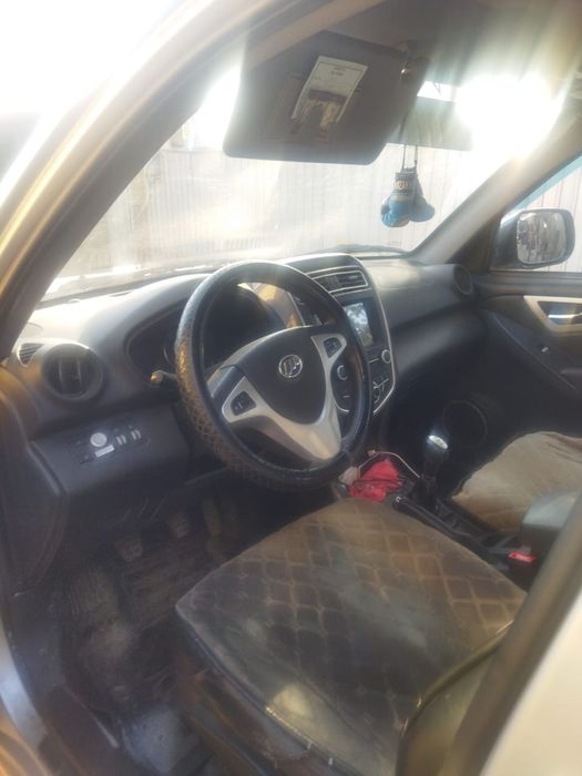 Продам машину лефан х60