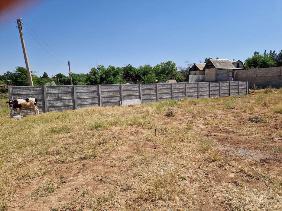 Участок 6 соток, Кибрай