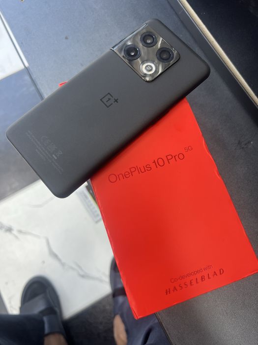 One plus 10 pro